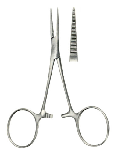 Haemostatic Forceps